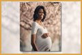Photos Of Michelle Obama While Pregnant: A Glimpse Into Her Journey