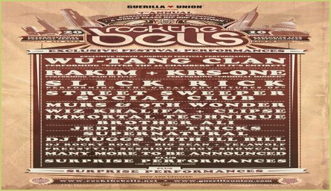 Rock the Bells 2010 Goes Old School